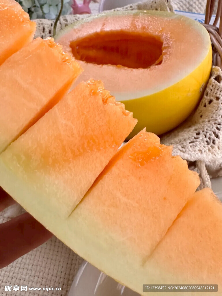 哈密瓜