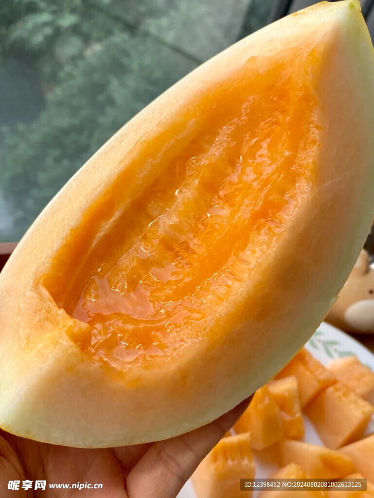哈密瓜