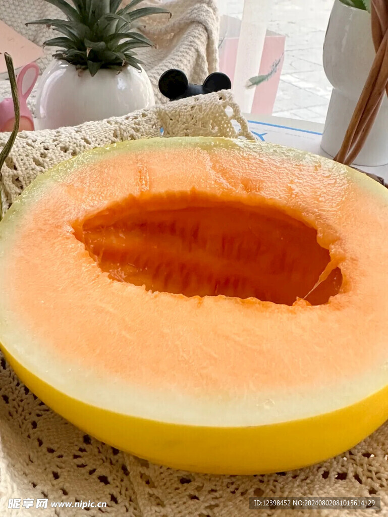 蜜瓜