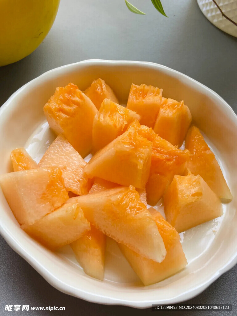 哈密瓜