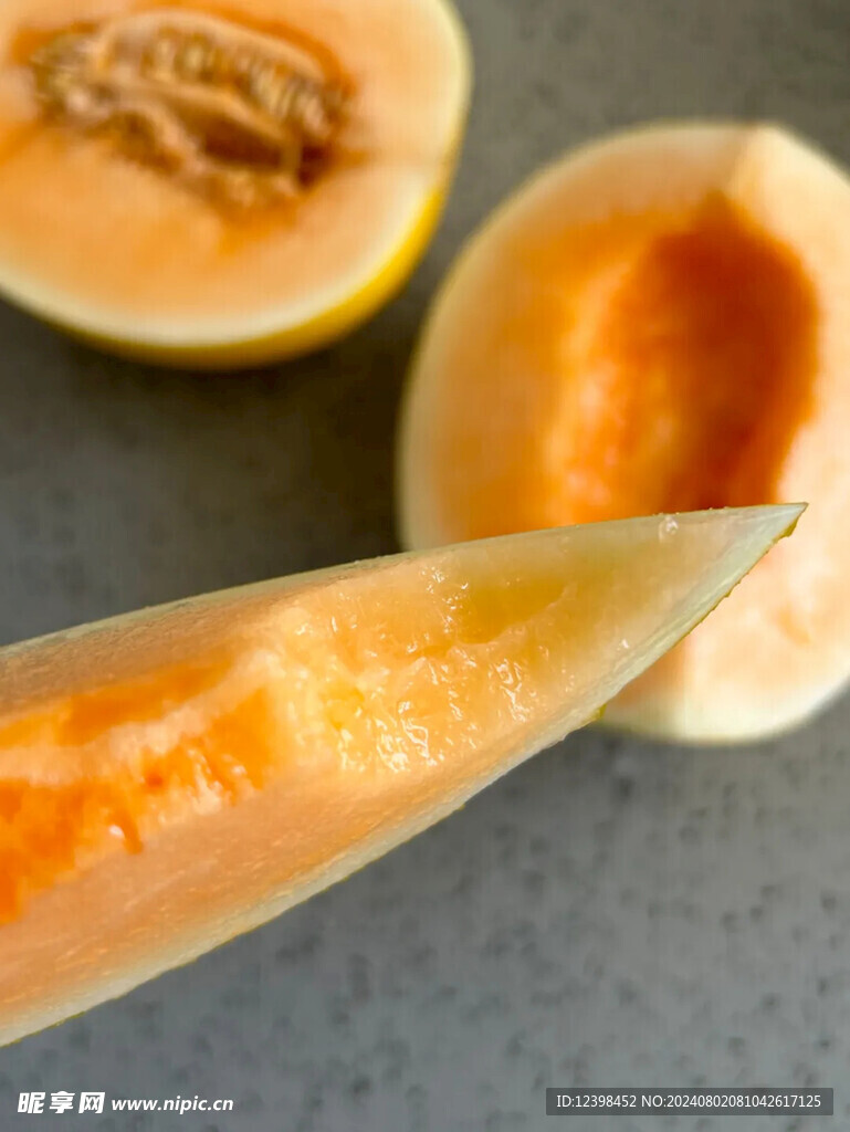 哈密瓜