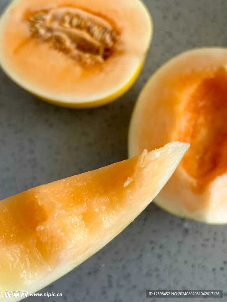 蜜瓜