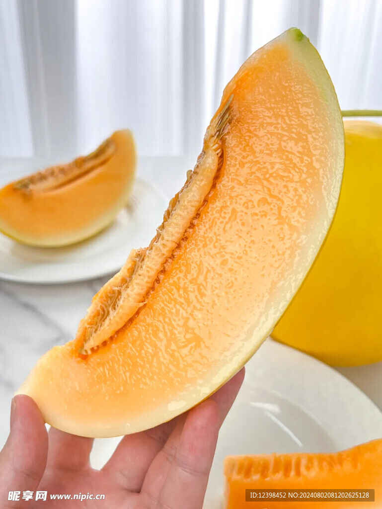 哈密瓜