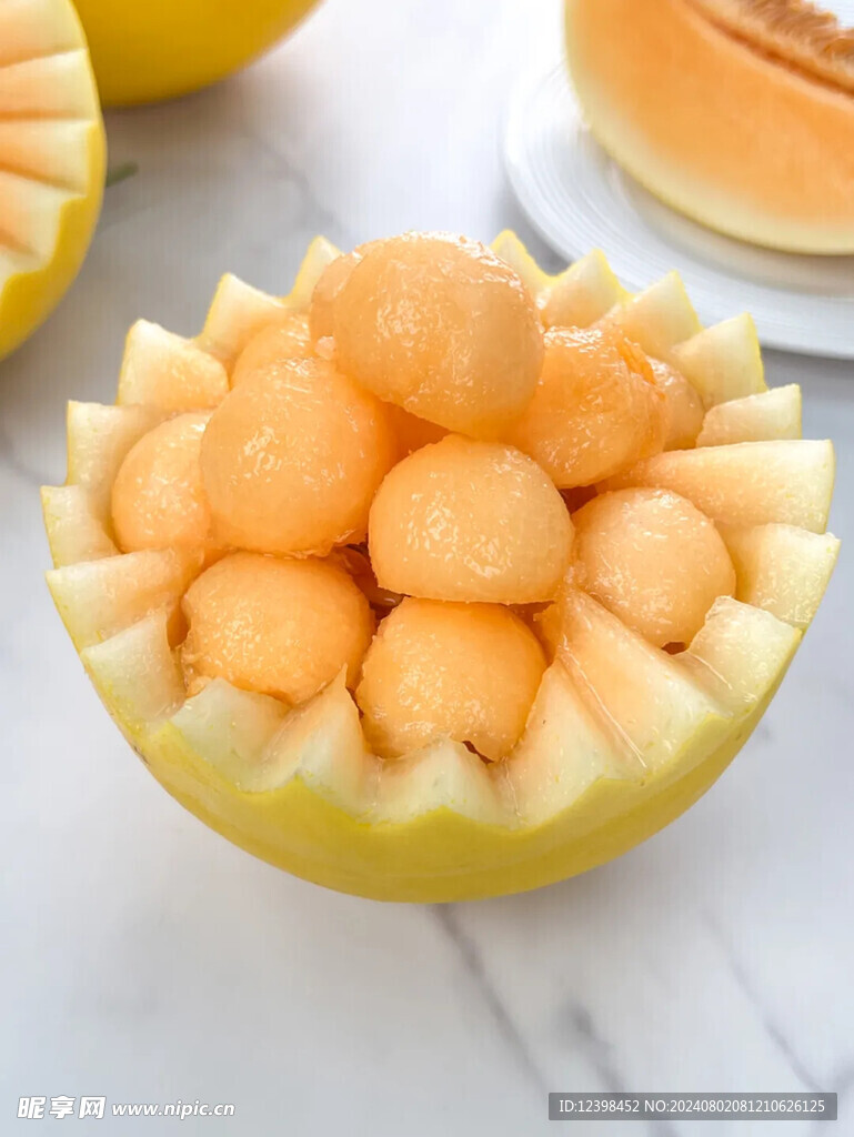 蜜瓜