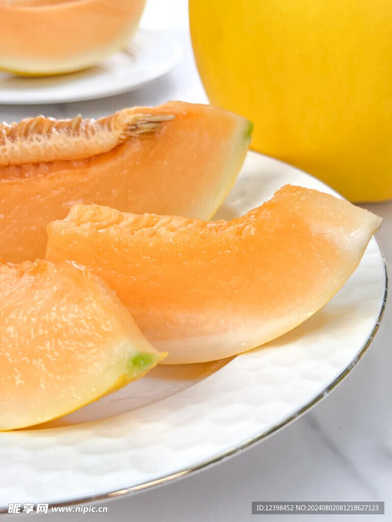 哈密瓜