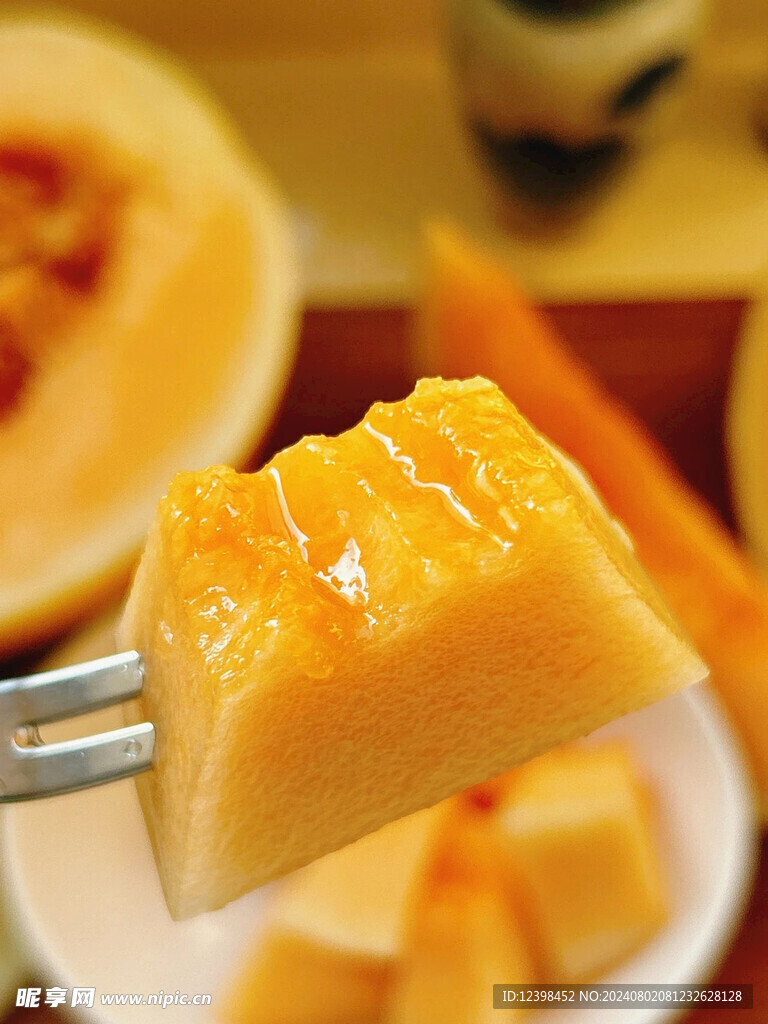哈密瓜