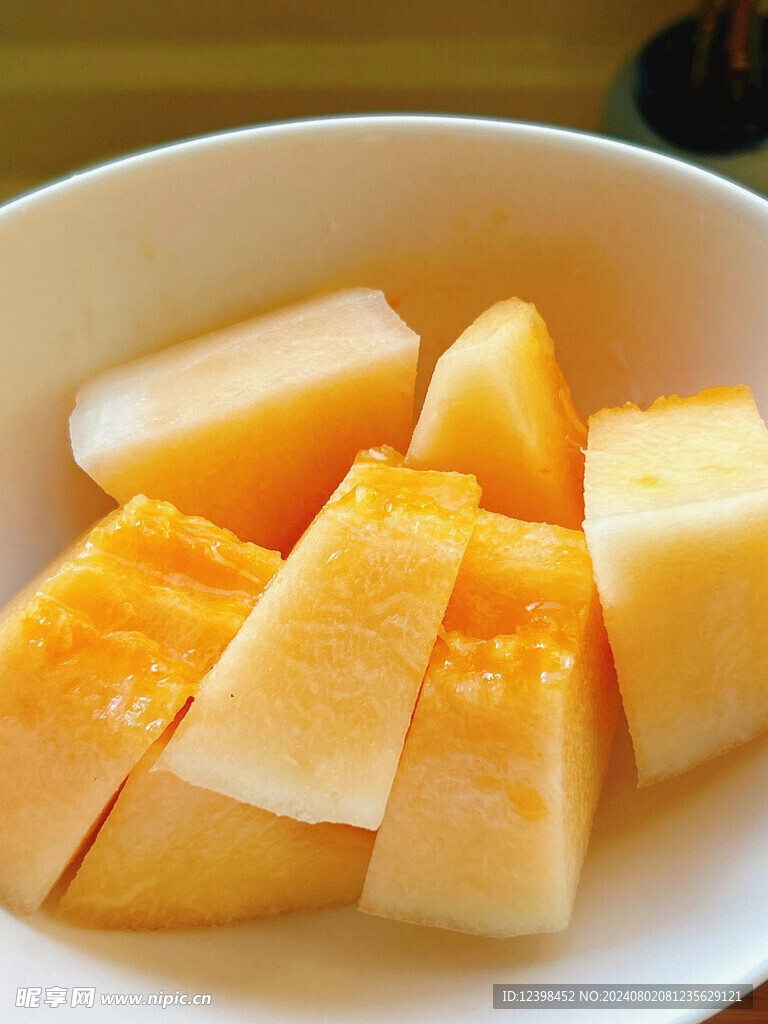 哈密瓜
