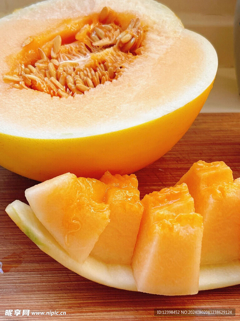 哈密瓜