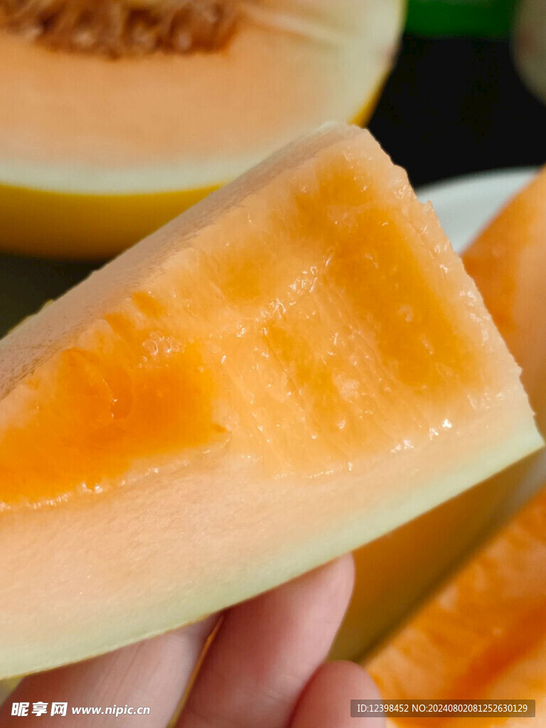 哈密瓜