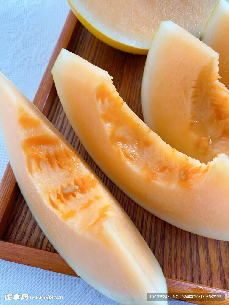 哈密瓜
