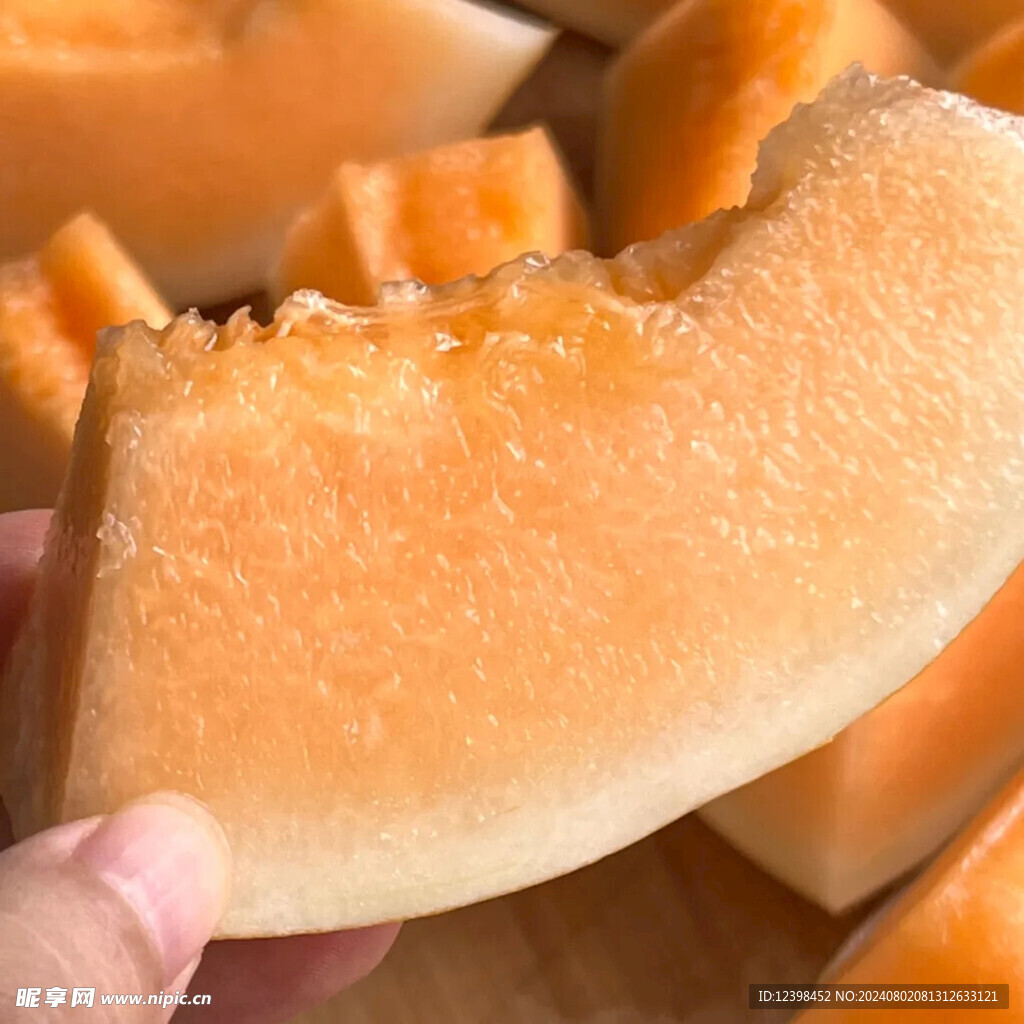 哈密瓜