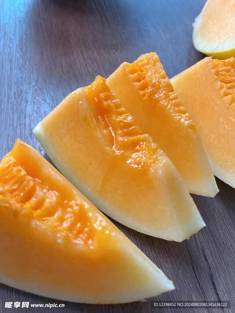 蜜瓜