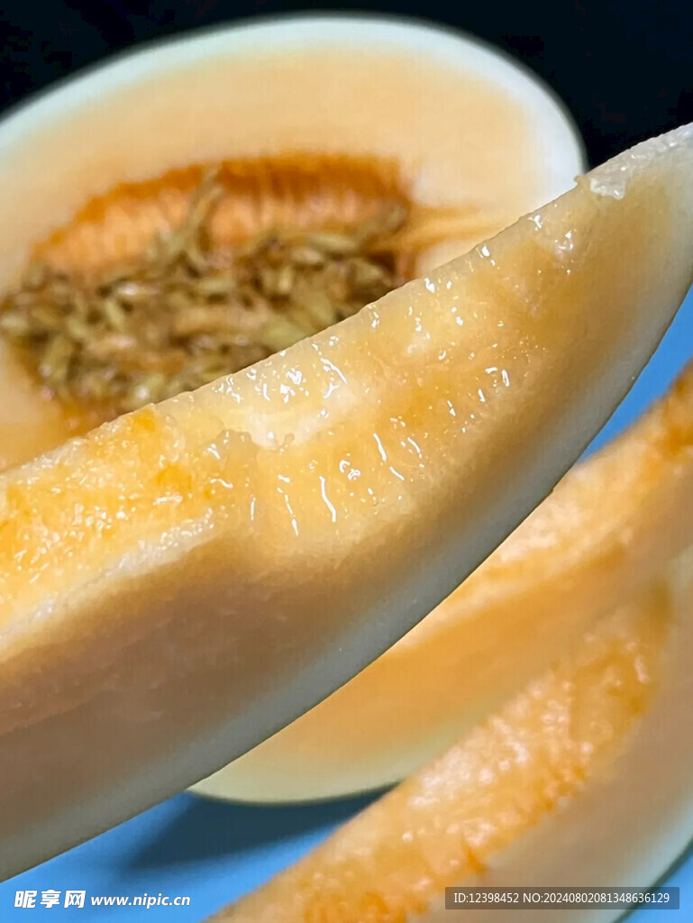 哈密瓜