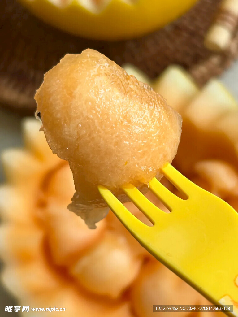 蜜瓜