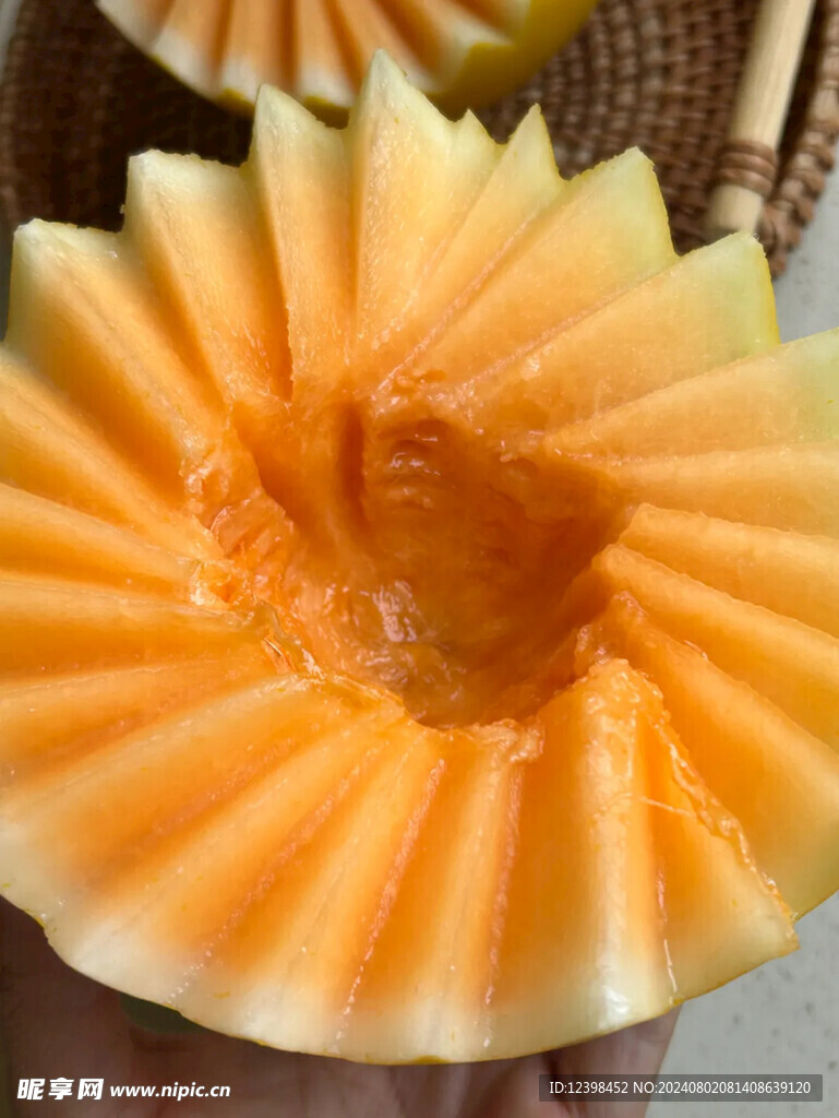 蜜瓜