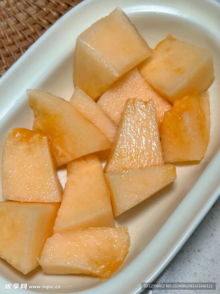 哈密瓜
