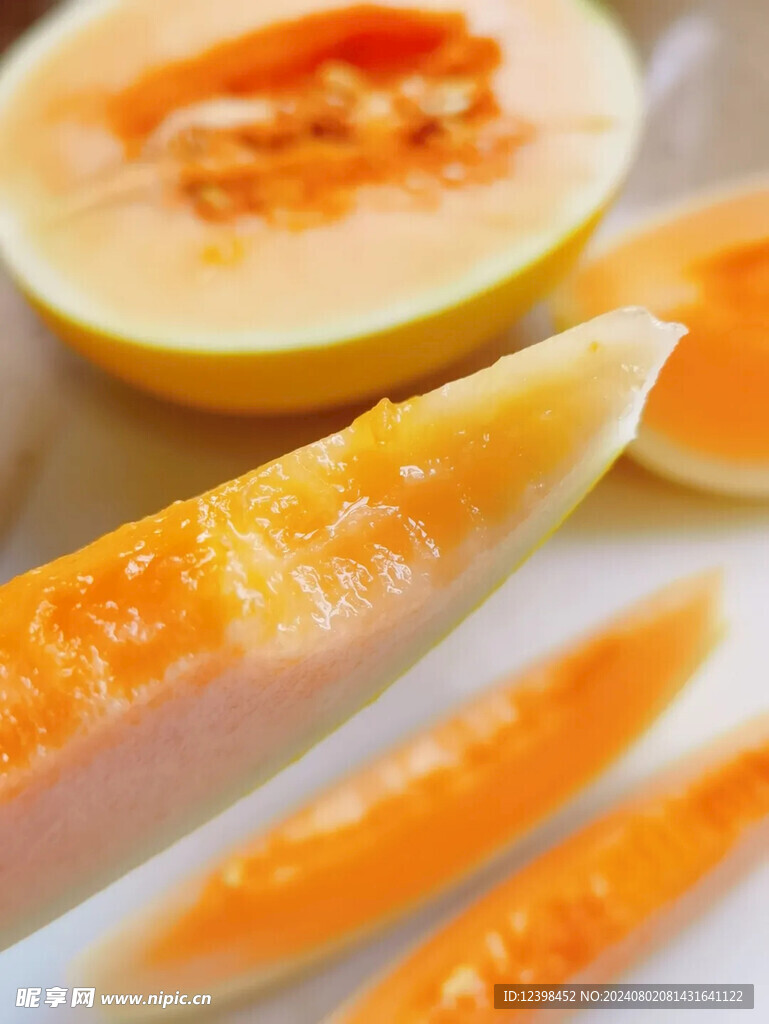 哈密瓜