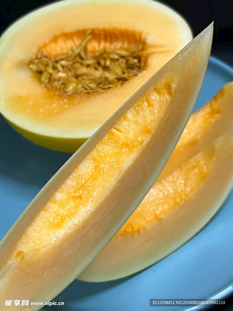 哈密瓜