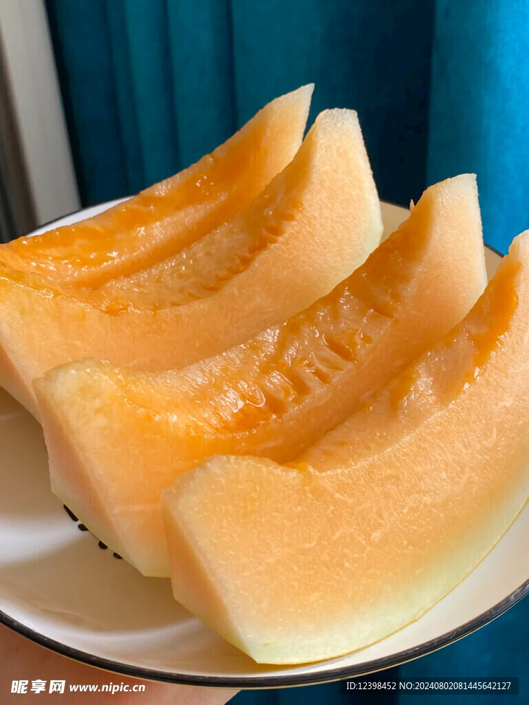 哈密瓜
