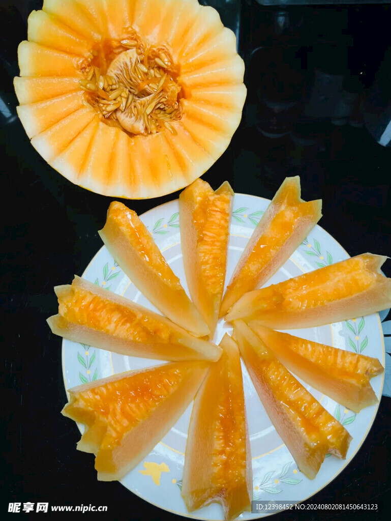 蜜瓜