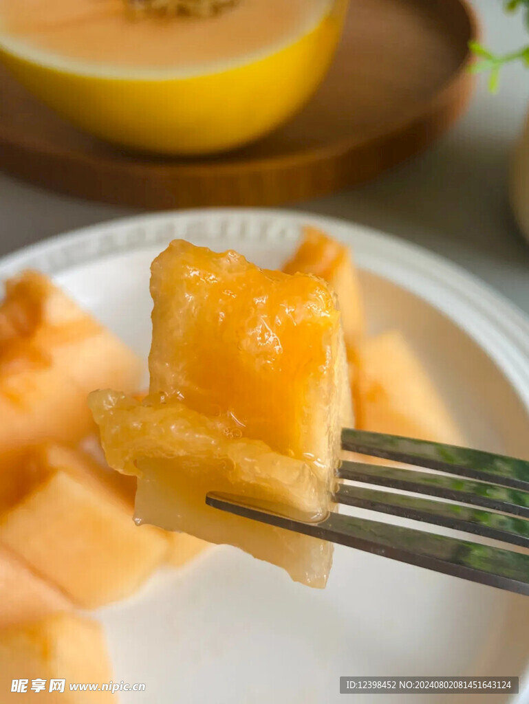 哈密瓜