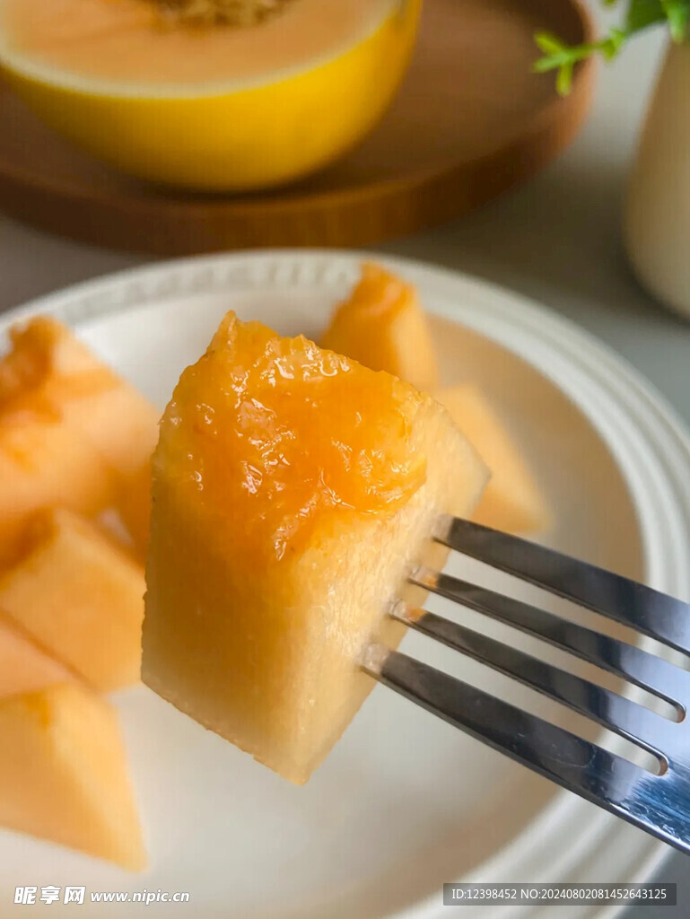 蜜瓜