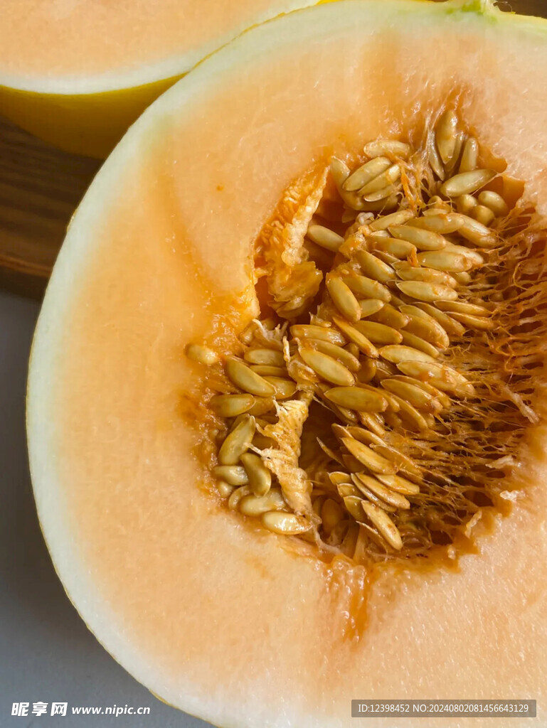哈密瓜