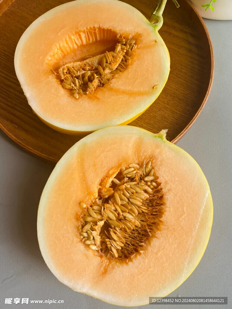 哈密瓜