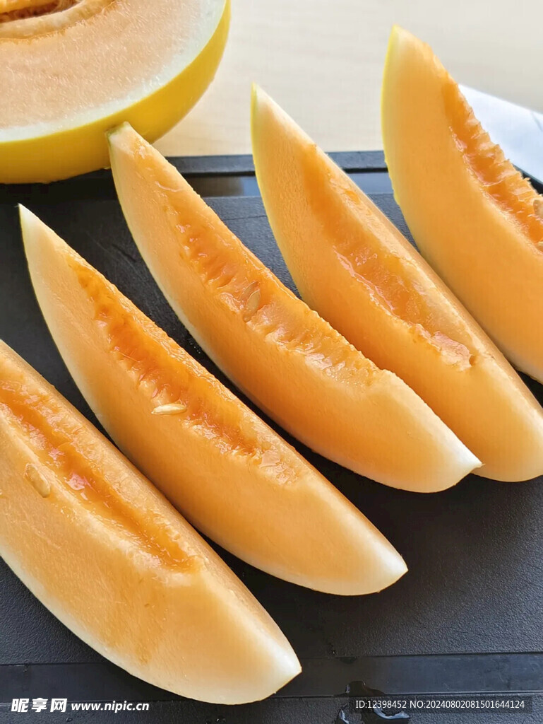 哈密瓜