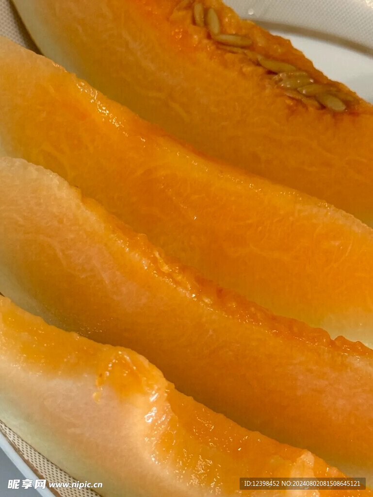 哈密瓜