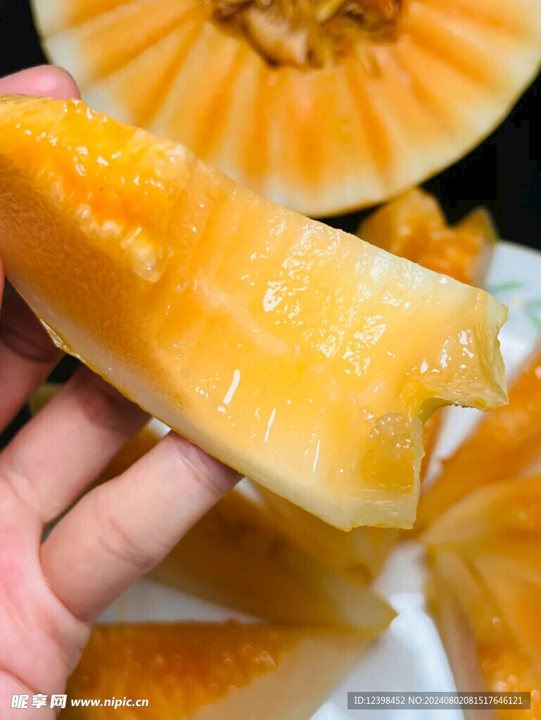 蜜瓜