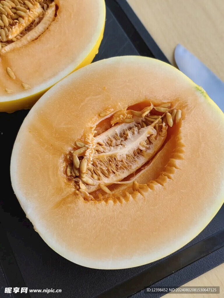 哈密瓜