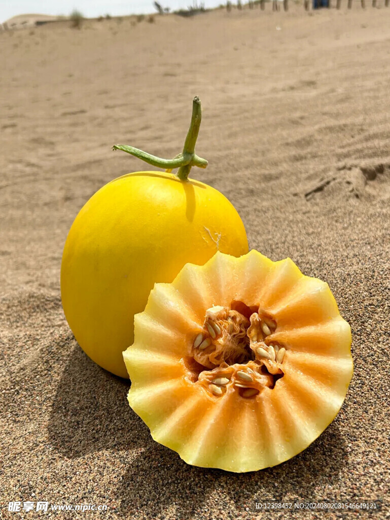 蜜瓜