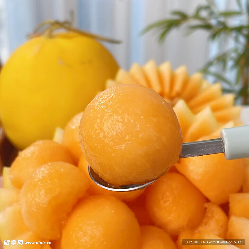 哈密瓜