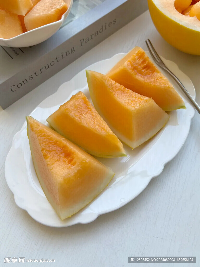 蜜瓜