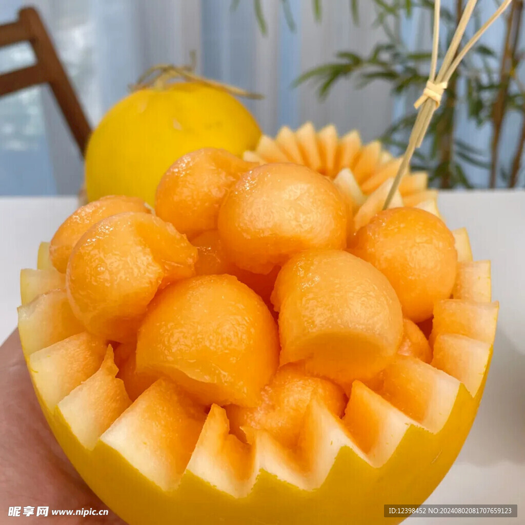 哈密瓜