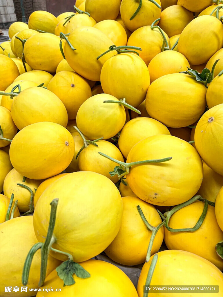 蜜瓜