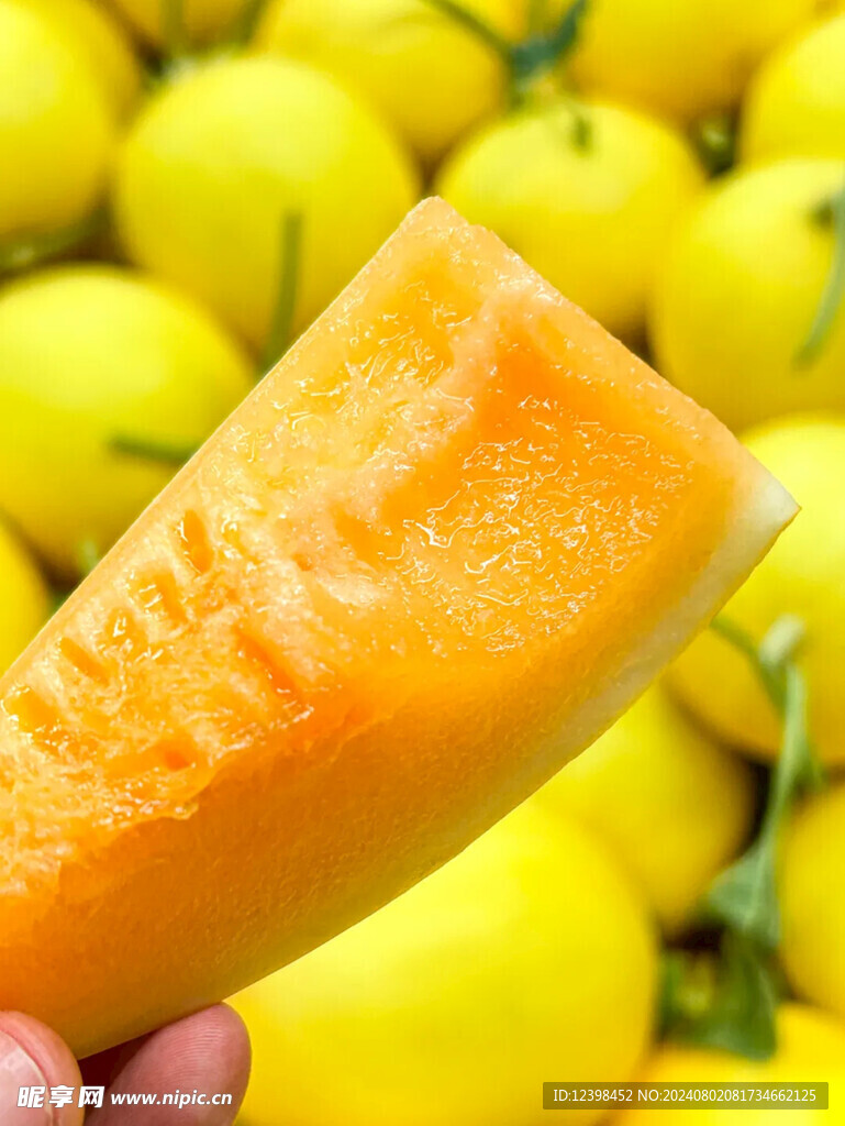 蜜瓜