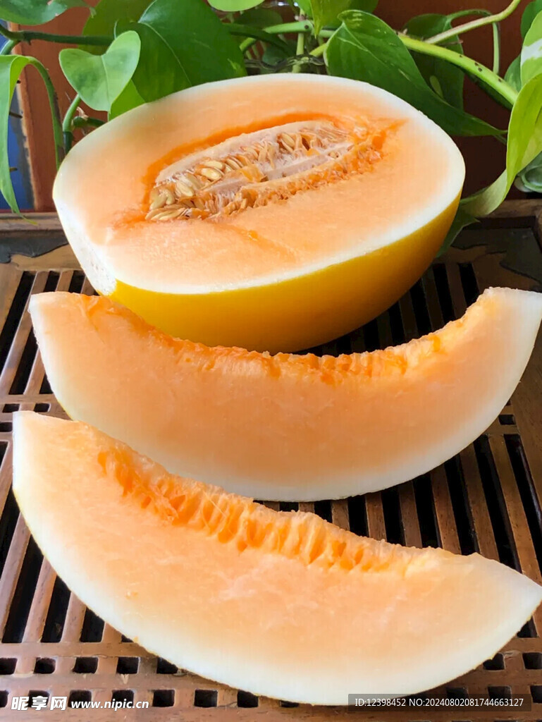 蜜瓜