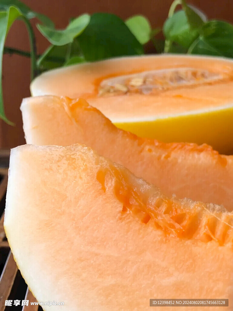 蜜瓜