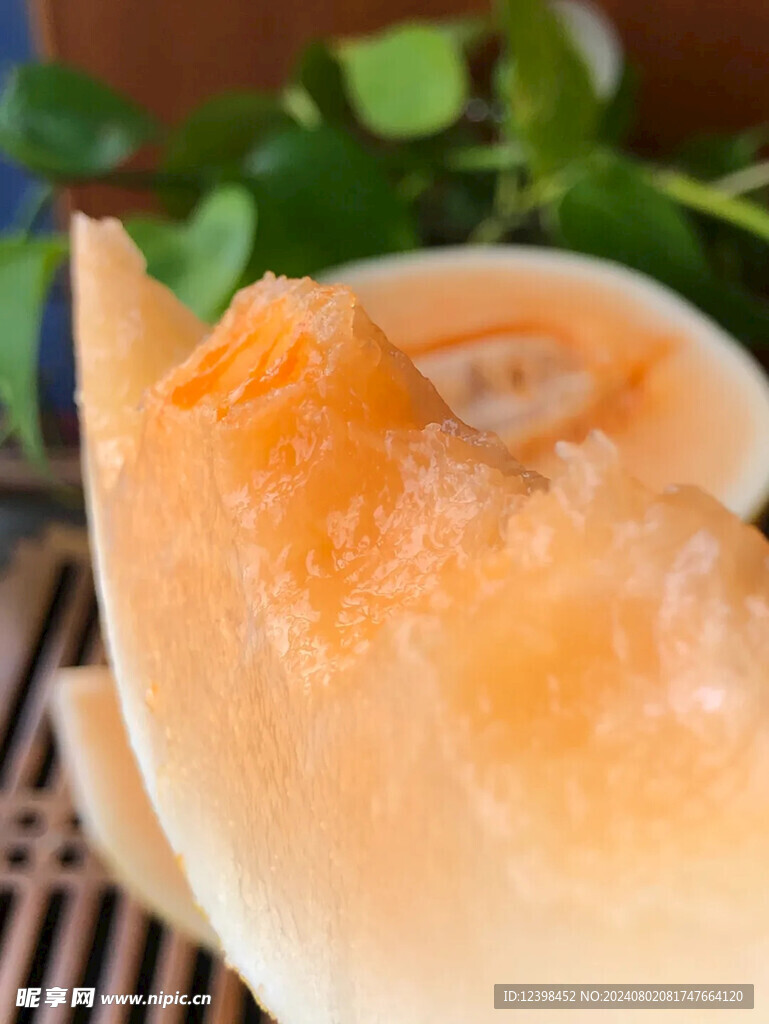 蜜瓜
