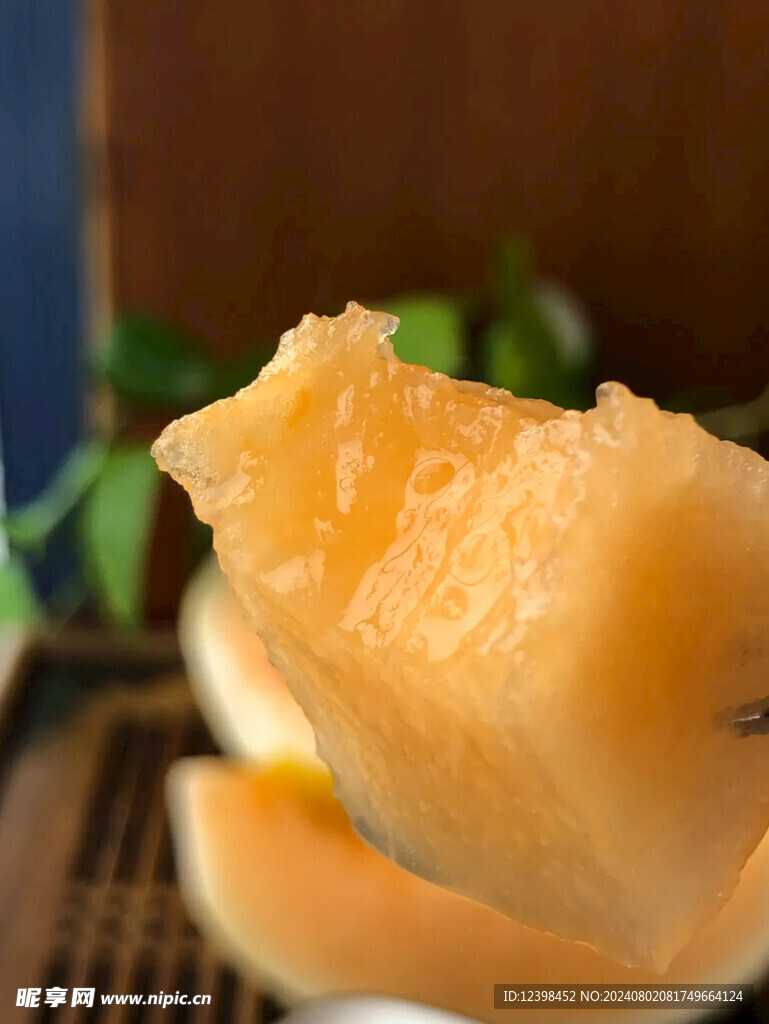 蜜瓜