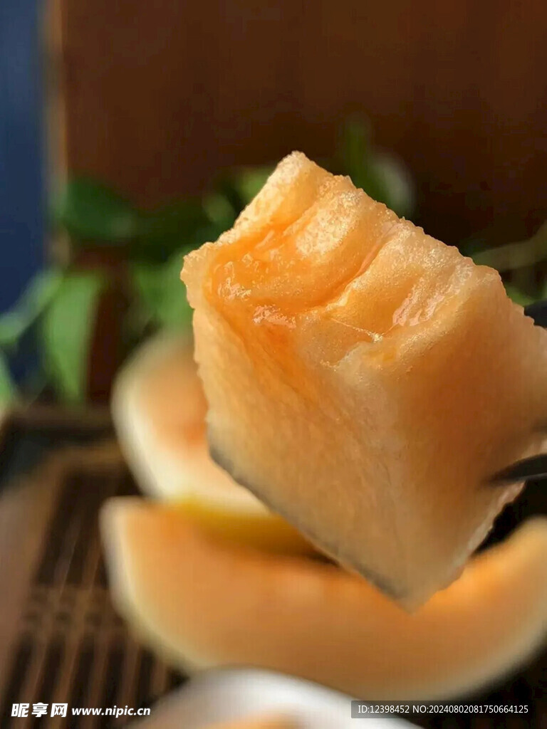 蜜瓜
