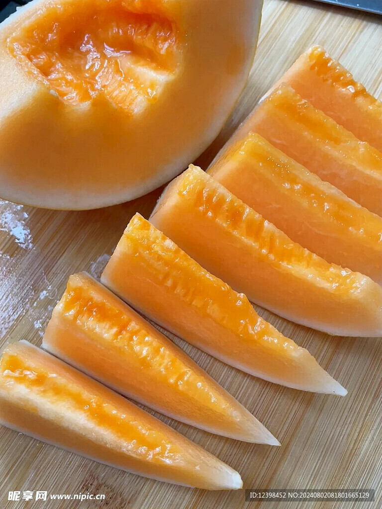蜜瓜