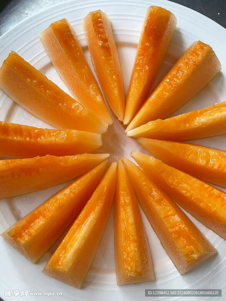 蜜瓜