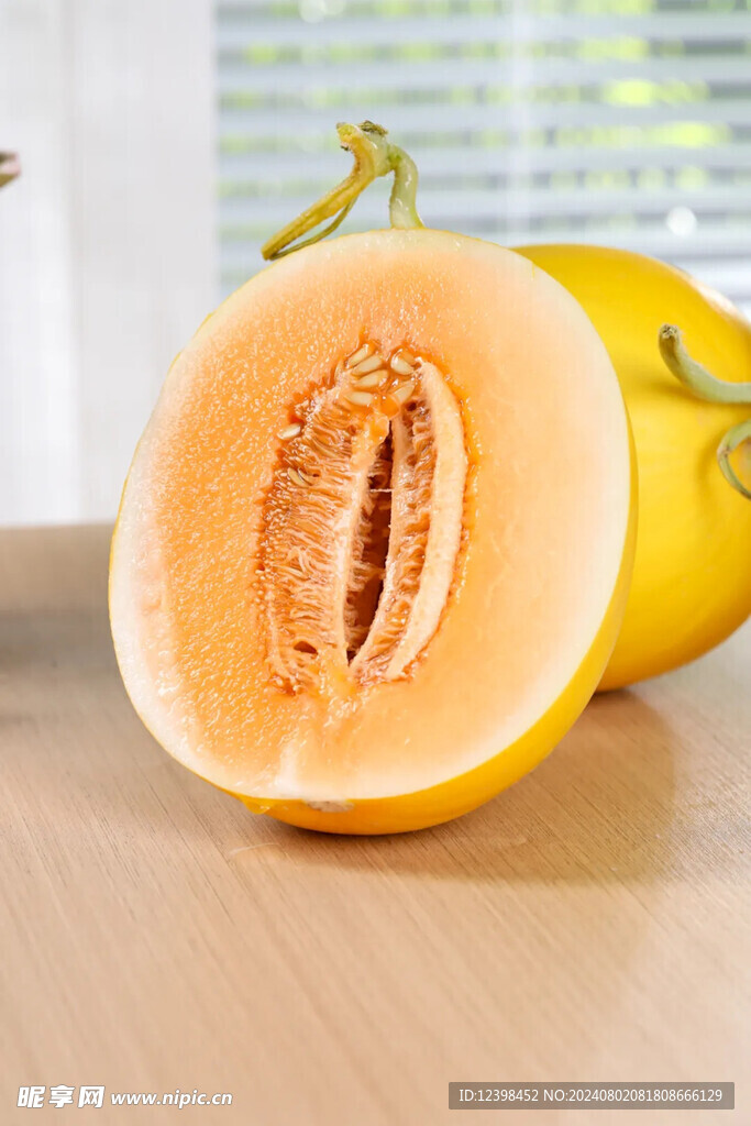 蜜瓜