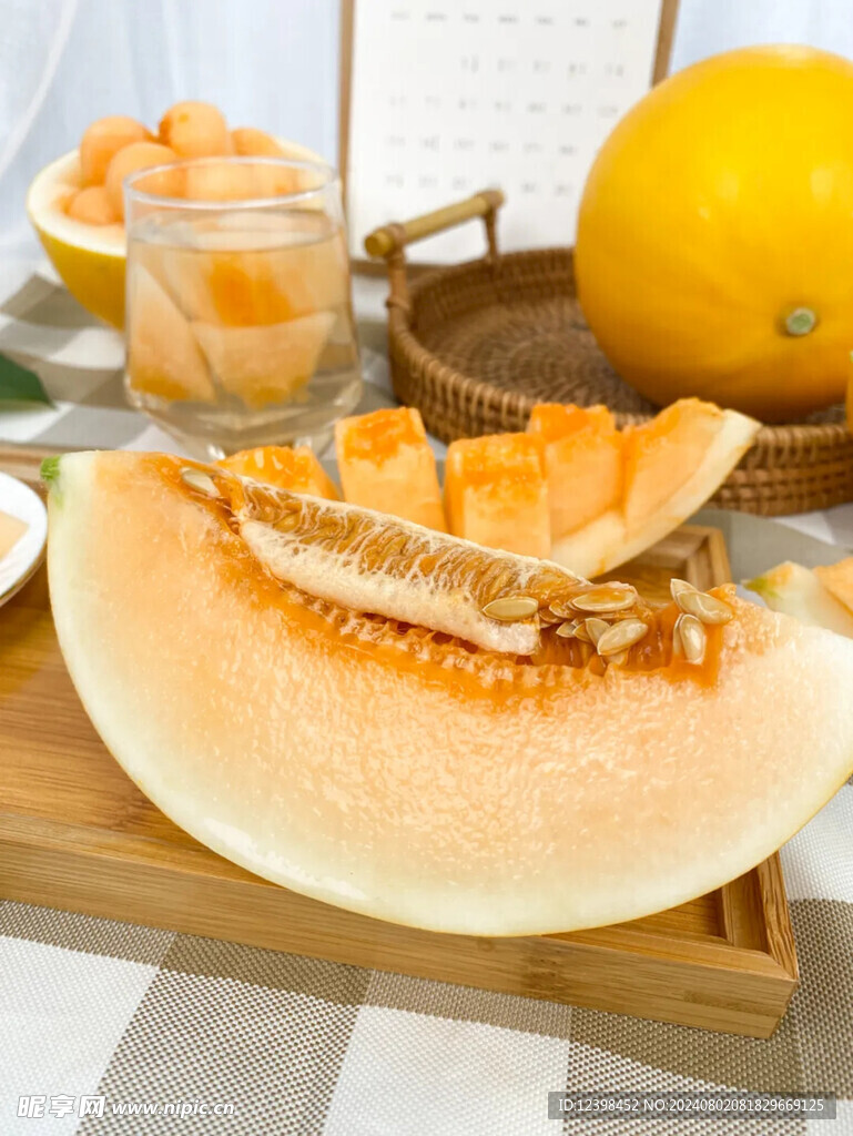 蜜瓜