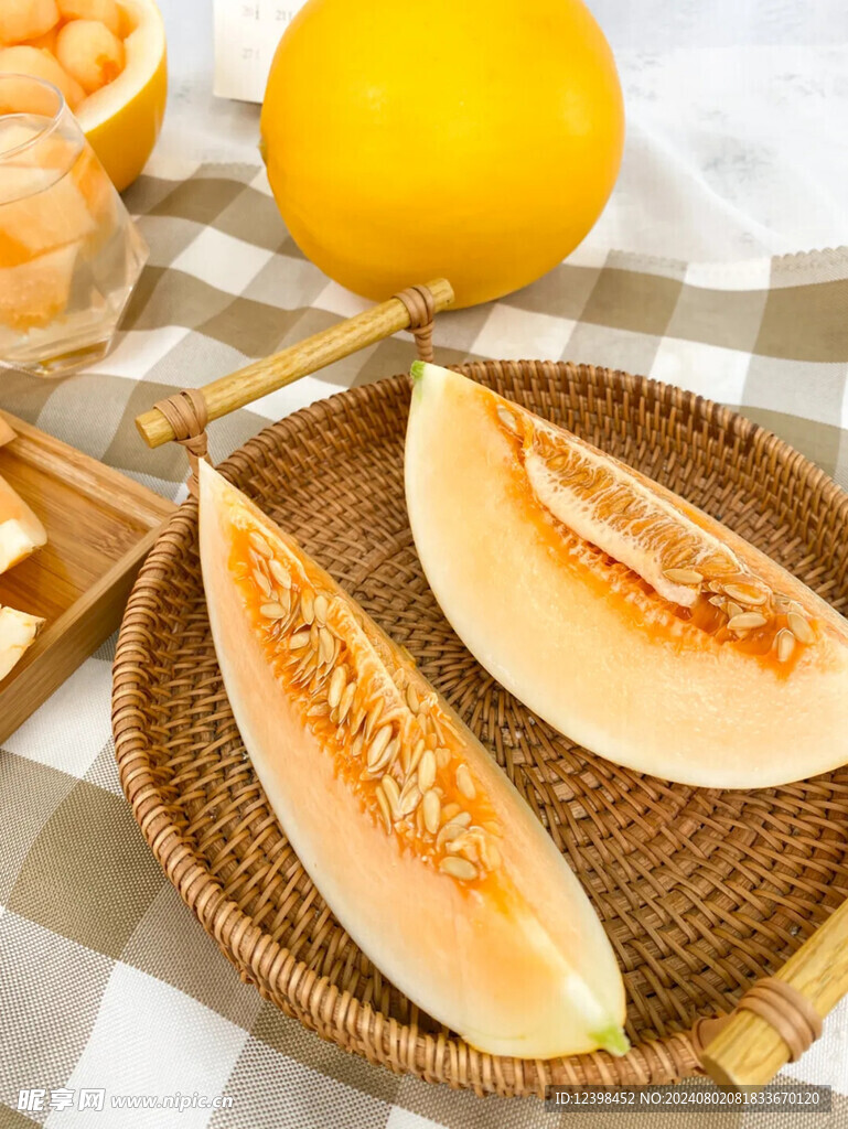 蜜瓜