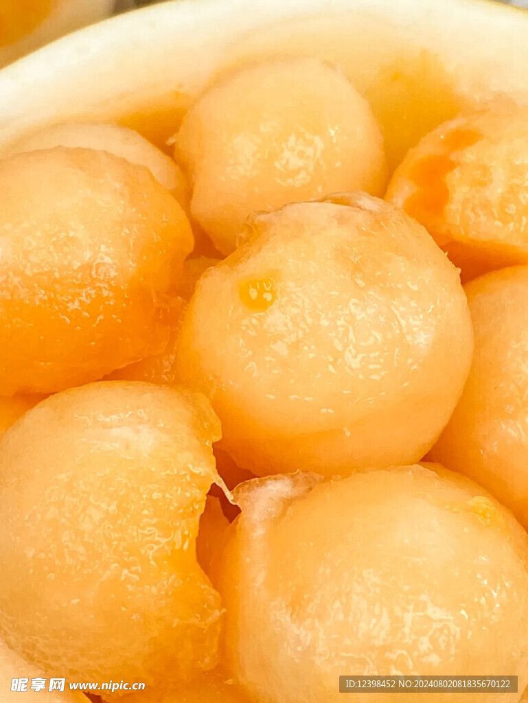 蜜瓜