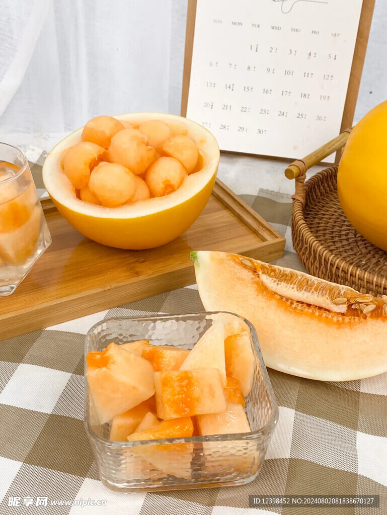 蜜瓜